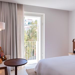 Deluxe Kamer met een Queen Size Bed